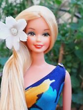 Barbie superstar vintage usato  Iglesias