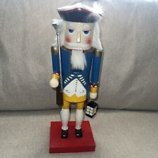 Vintage wooden nutcracker for sale  Flat Rock