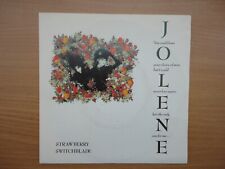 Strawberry Switchblade 1985 7" Vinyl Single Jolene b/w Being Cold na sprzedaż  Wysyłka do Poland