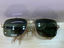 Óculos de sol vintage BL RAY-BAN 10k Gf 58/18 EUA 4.25 5.5 raro comprar usado  Enviando para Brazil