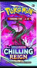 Used, Pokemon Trading Card Chilling Reign - Pick your card to complete your set! for sale  Shipping to South Africa