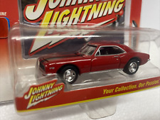 Johnny lightning red for sale  Statesville