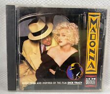 CD Madonna: I'm Breathless: música e inspirado no filme Dick Tracy, usado comprar usado  Enviando para Brazil