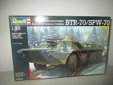 Revell panzerwagen btr usato  Corbetta