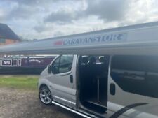 Vauxhall vivaro campervan for sale  DERBY