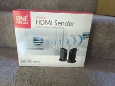 One wireless hdmi for sale  CHELMSFORD