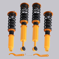 Coilover suspension shock for sale  LEICESTER