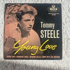 Tommy steele young for sale  SOWERBY BRIDGE