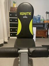 workout exercise bench for sale  Lockport