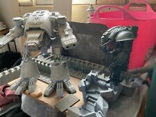 Warhammer 40k diorama for sale  DONCASTER