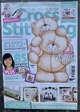 Cross stitch issue for sale  REDDITCH
