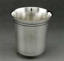 Christofle timbale argent d'occasion  Limoges-