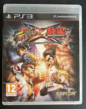 STREET FIGHTER X TEKKEN - PS3 - SONY PLAYSTATION 3 - FR - VF - COMPLET segunda mano  Embacar hacia Mexico