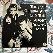 Beat generation angry for sale  CWMBRAN
