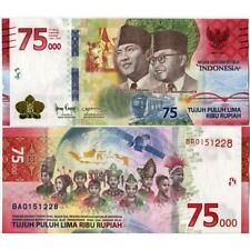 2020 banconota indonesia usato  Novafeltria