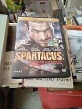 Dvd spartacus sangue usato  Torino