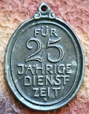 Medal germane 1922 d'occasion  Expédié en Belgium