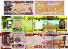 Guinea lotto banconote usato  Anzio