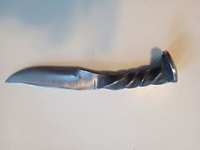 Railroad spike knife.custom for sale  Winter Haven