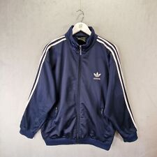 Adidas track jacket for sale  DUNSTABLE