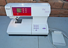 Excellent Condition! Pfaff Life Style 20A Sewing Machine w/Pedal & Accessories! for sale  Shipping to South Africa