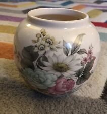 Porcelain vase jar for sale  SWANAGE