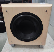 Subwoofer eltax real for sale  COVENTRY