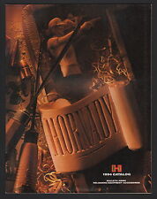 Hornady catalog 1994 d'occasion  Expédié en France