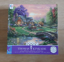 Thomas kinkade puzzle gebraucht kaufen  Stuhr