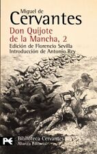Don Quijote De La Mancha: 0352 (El Libro De Bolsillo / the Pocke, usado segunda mano  Embacar hacia Mexico