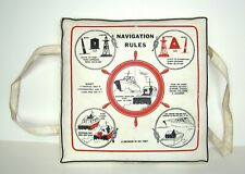 Vintage navigation rules for sale  Tomahawk