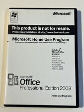 Microsoft Office Professional Edition 2003 Program do użytku domowego z kluczem produktu na sprzedaż  Wysyłka do Poland