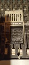 Vintage Ibanez Graphic Bass EQ Guitar Pedal for sale  Shipping to South Africa