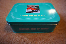 Train set tin for sale  HAYWARDS HEATH