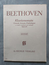 Beethoven grande sonate gebraucht kaufen  Göttingen