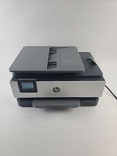 Impressora Jato de Tinta Colorida Sem Fio All-in-One HP OfficeJet 8022e comprar usado  Enviando para Brazil