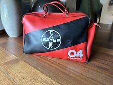 Bayer leverkusen sporttasche gebraucht kaufen  Leverkusen