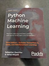 Python machine learning for sale  Trussville