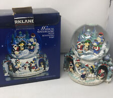 Kirkland snow globe for sale  Olympia