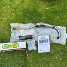 aprilia rs50 exhaust for sale  SHEERNESS