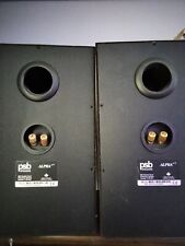 Two speakers. psb for sale  Cleveland
