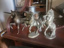Brass mythical unicorn for sale  Corydon