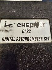 psychrometer for sale  Montezuma