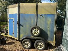 ifor williams 505 for sale  ASHFORD