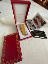 Lighter cartier accendino usato  Taurisano