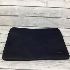 Used, Acer Laptop Computer Bag Black for sale  Shipping to South Africa