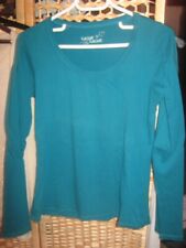 Manches longues turquoise d'occasion  Miribel