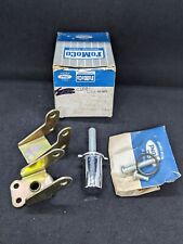 KIT DE BOTÃO DE MAÇANETA DE PORTA METEORO FORD FALCON MERCURY NOS 1963 C3DZ-7622454A, usado comprar usado  Enviando para Brazil