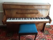 Zender upright piano for sale  LLANELLI
