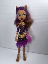 Monster high clawdeen for sale  Sussex